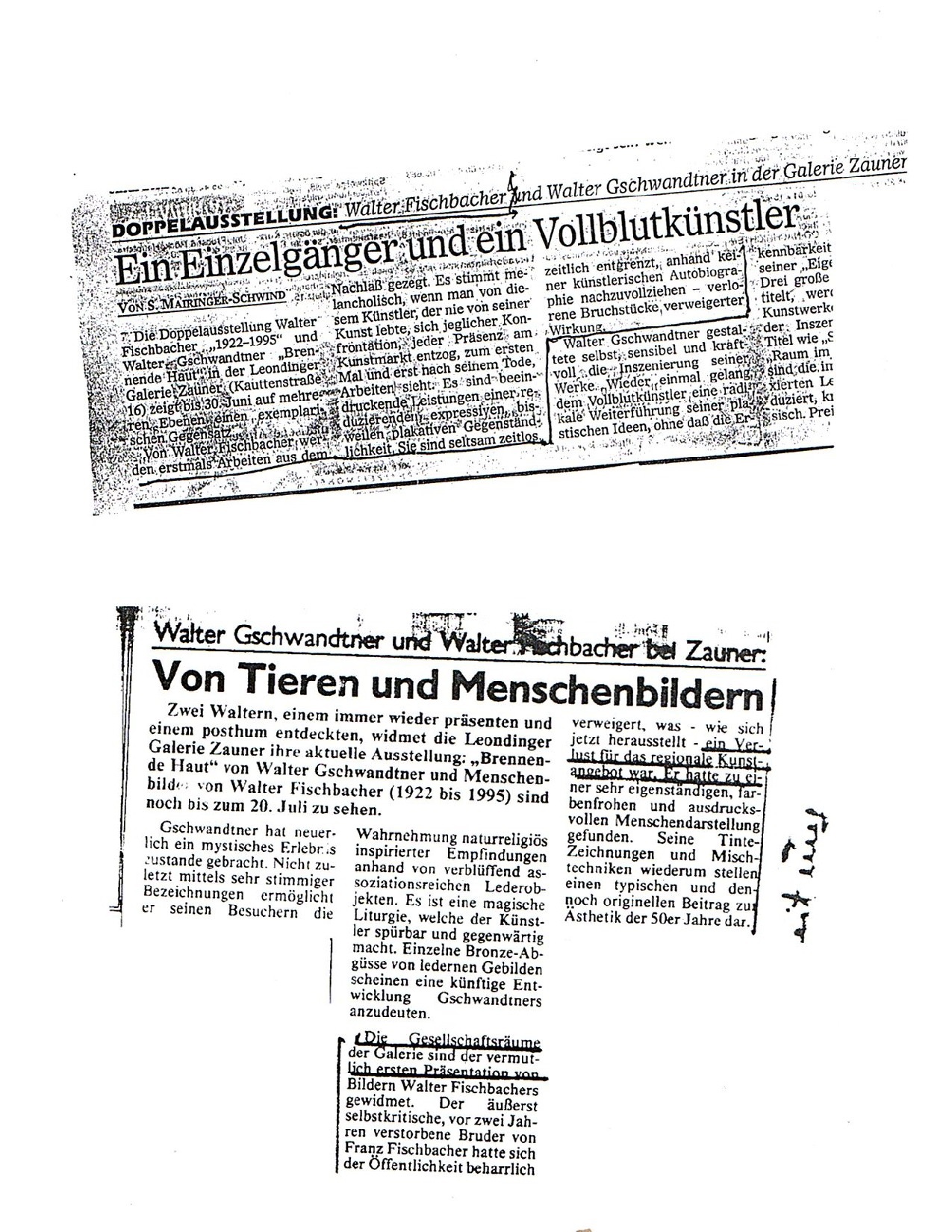 Kritiken 1